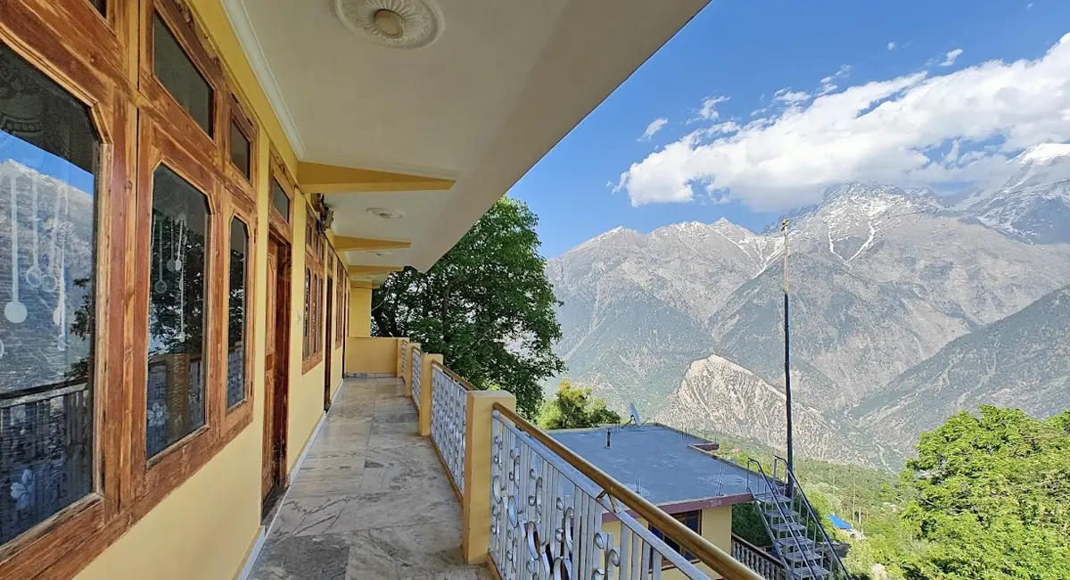 balcony-standard-room-hotel-monal-residency-kalpa