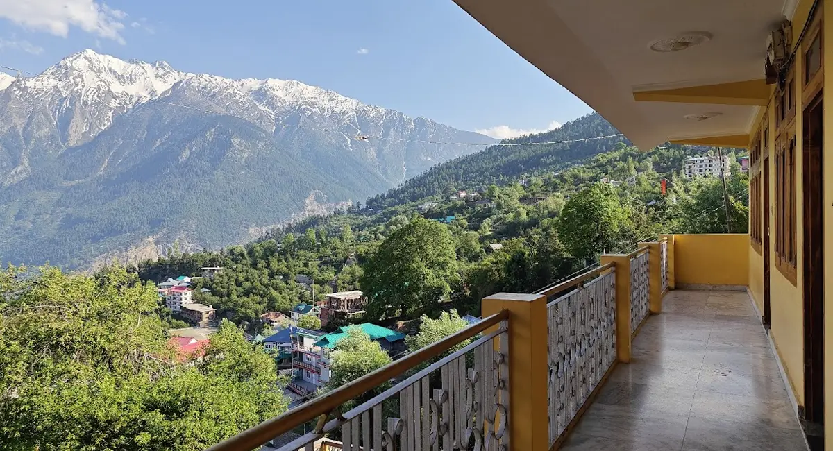 balcony-standard-room-monal-residency-kalpa