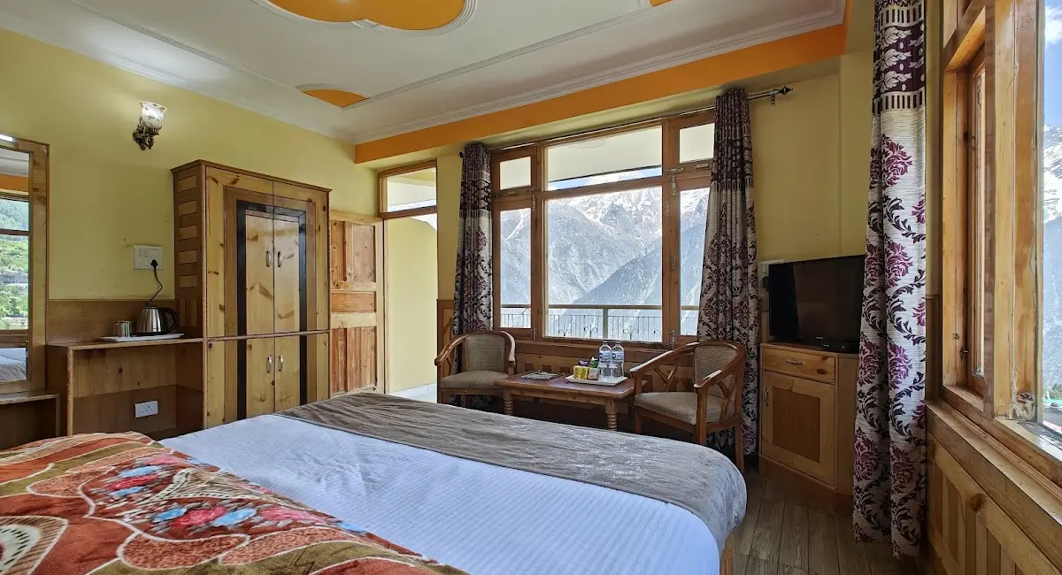 best-view-from-room-in-kalpa-kinnaur